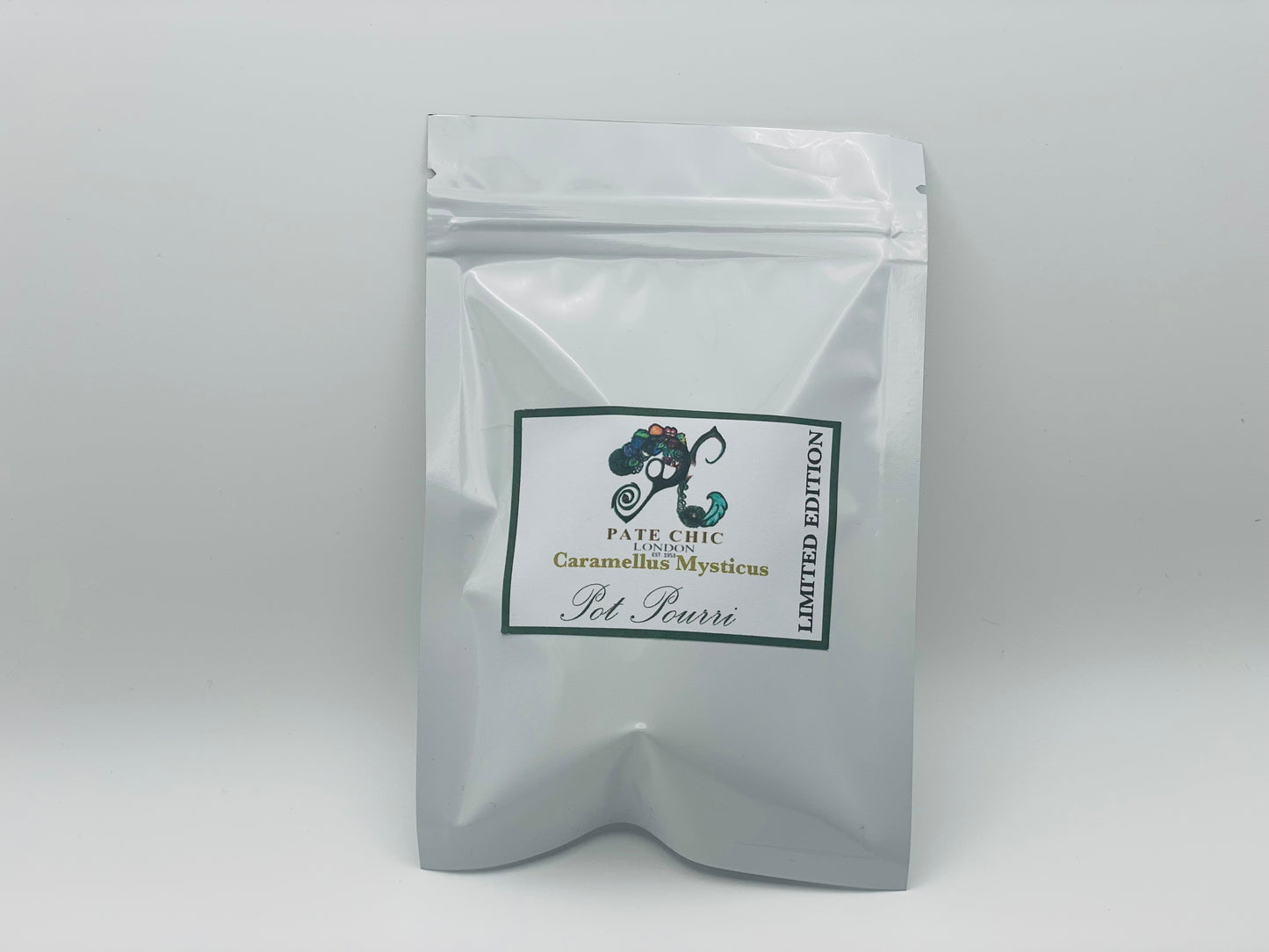 Pate Chic Caramellus Mysticus Wood Chip Pot Pourri