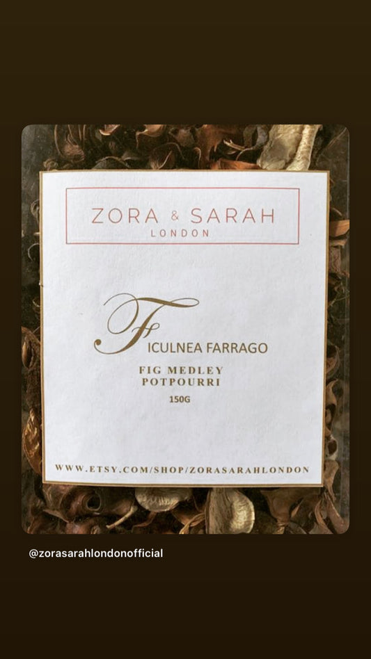 Ficulnea Farrago Pot-Pourri 150g
