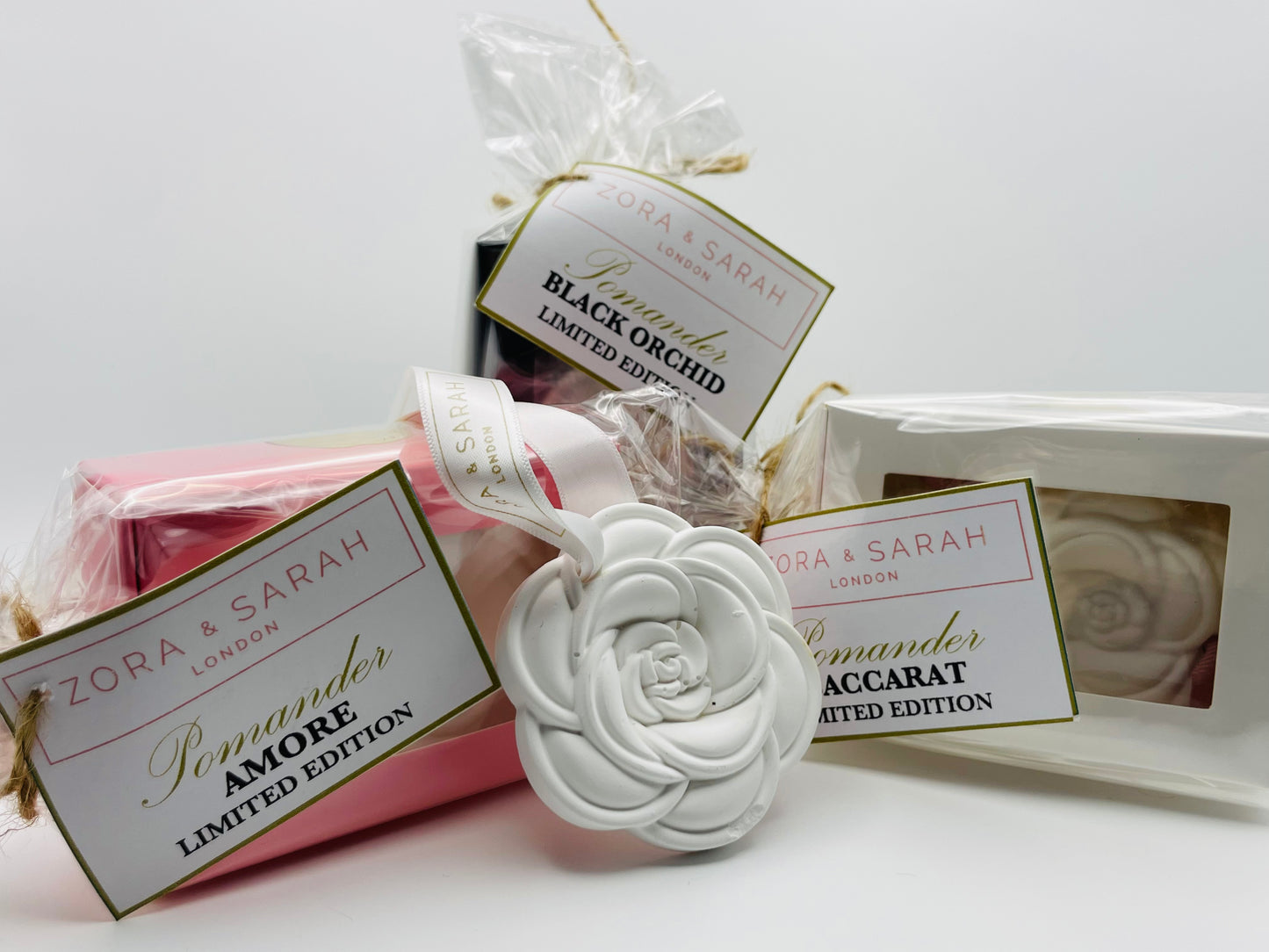 ZSL Pomander Black Orchid Oudh